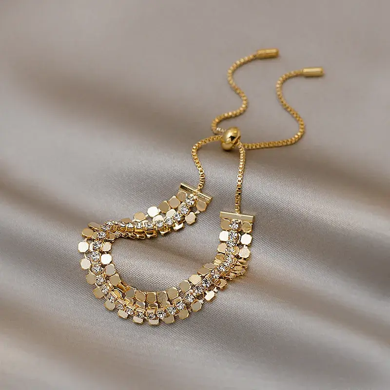 Patchwork Barcelet - FY0196